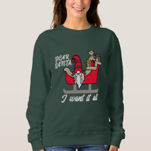Hangin's with My Gnomies - Ljuskjulskammer T Shirt