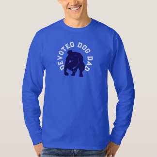 Hängiven hundpappa Sexig bajsscooper T Shirt