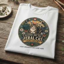 Hängiven skoggrön vintage vildkatt