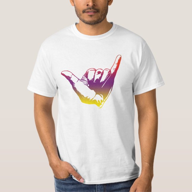 hangloose t-shirt (Framsida)