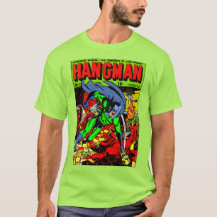 HANGMAN Tecknads T-Shirt 1940