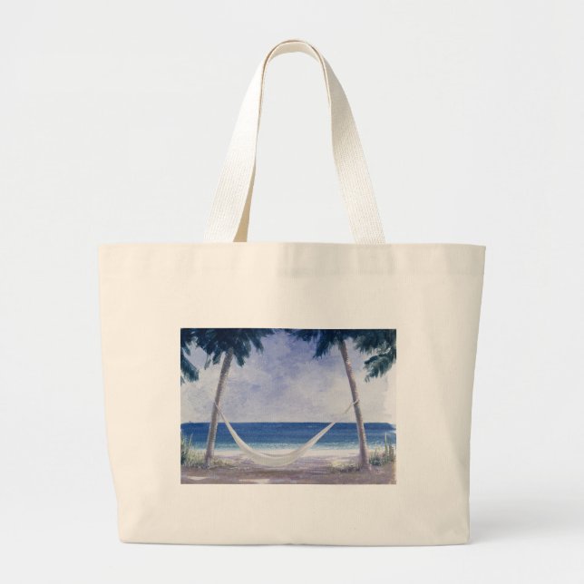 Hängmatta 2005 jumbo tygkasse (Framsidan)
