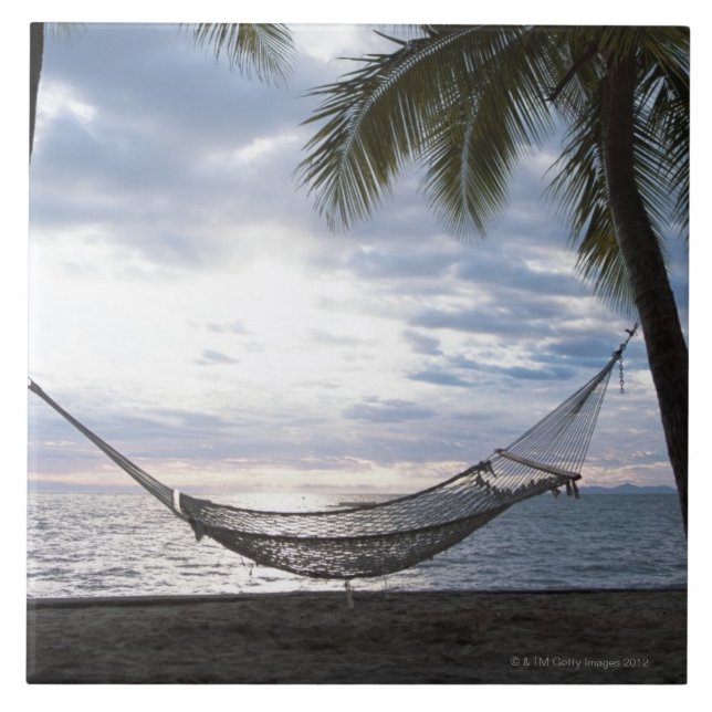 Hängmatta Kakelplatta (Framsidan)