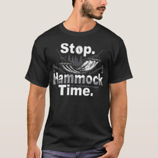 Hängmatta Tids Hiking Kvinnor Promenad För T Shirt