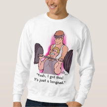 Hangnagel Manar Sweatshirt