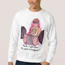 Hangnagel Manar Sweatshirt