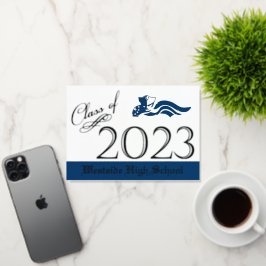 HangnaH Westside High School Foiled-meddelande