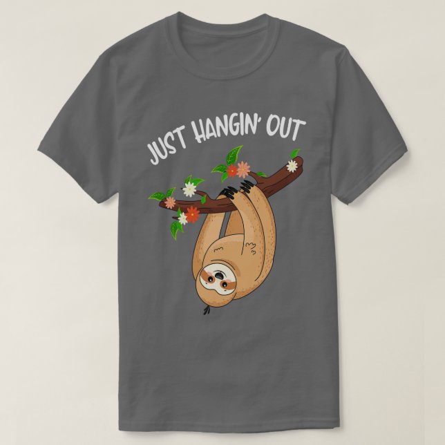 Hängning av slam för sladdsnitning t shirt (Design framsida)