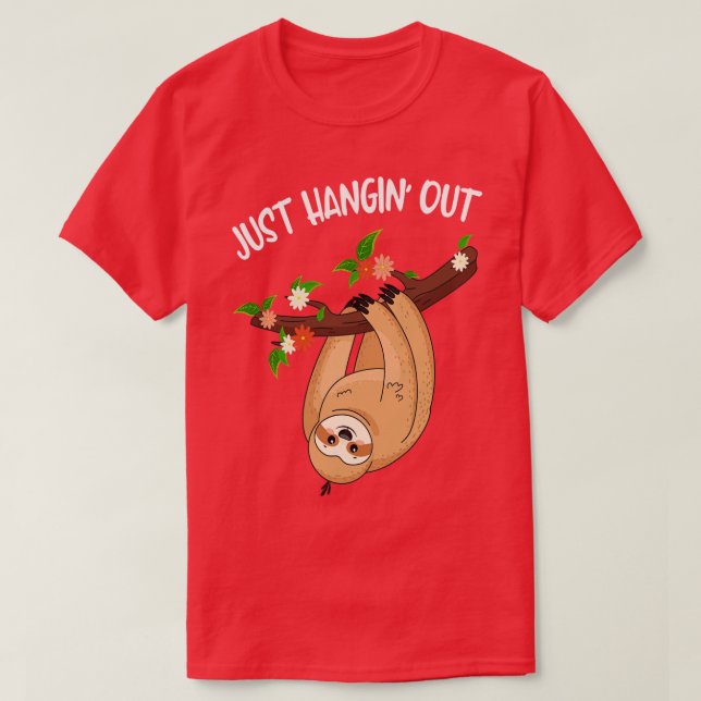Hängning av slam för sladdsnitning t shirt (Design framsida)