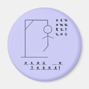 "Hängning in där!", Bödellek Magnet