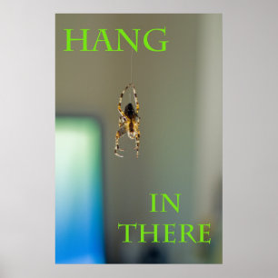 Hängning in där poster
