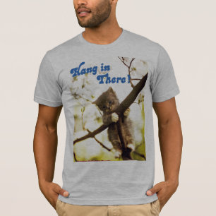 Hängning in där t shirt