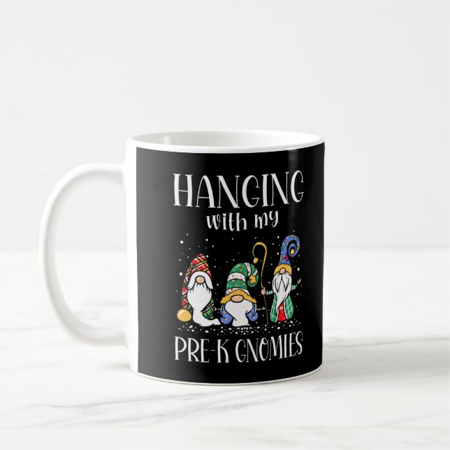 Hängning med min förk-k-godis-undervisare Kristus Kaffemugg (Vänster)