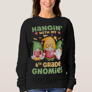 Hängning med min PICU-sjuksköterska Gnomes Ugly Ju T Shirt