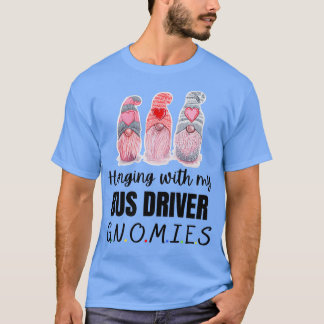 Hängning med mina Buss-drivrutiner T Shirt