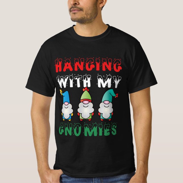 Hängning med mina domäner t shirt (Framsida)