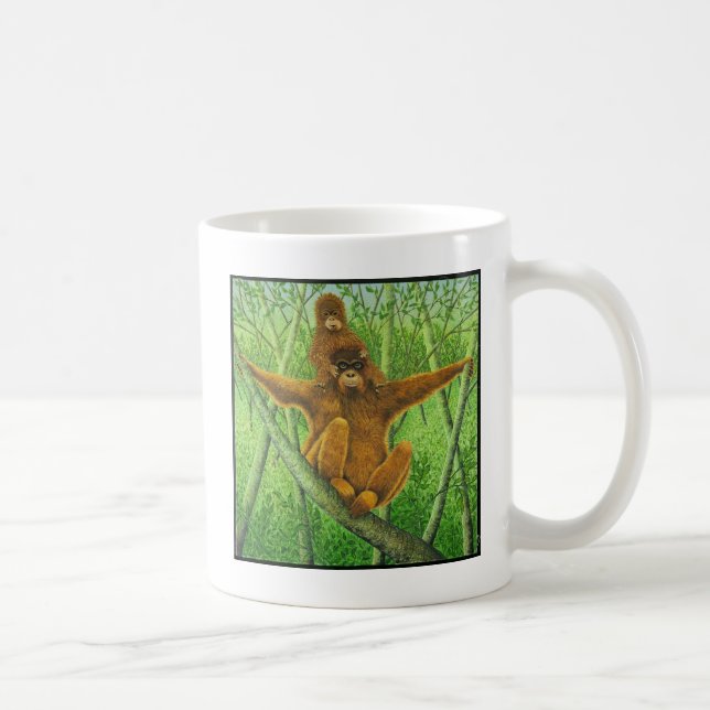 Hängning på in där kaffemugg (Höger)
