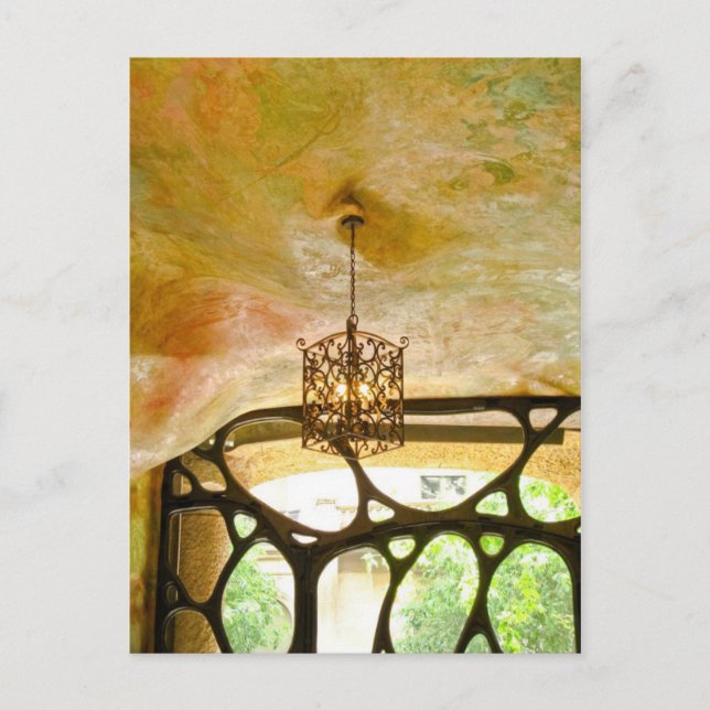 Hängning på vykort (Framsida)