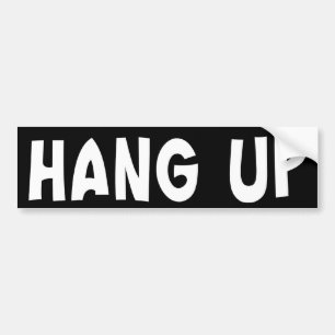 HÄNGNING UPP (standart) Bildekal