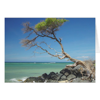 Hängning vid hälsningskort