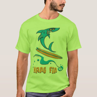 Hängningfena Tee Shirt