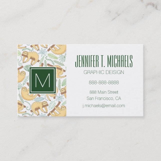 Hängningsfack Visitkort (Framsida)