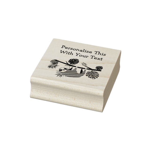 Hängningsvinkel för Roligt av personlig Stämpel (Stämpel)