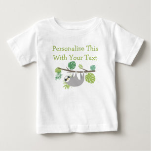 Hängningsvinkel för Roligt av personlig T Shirt