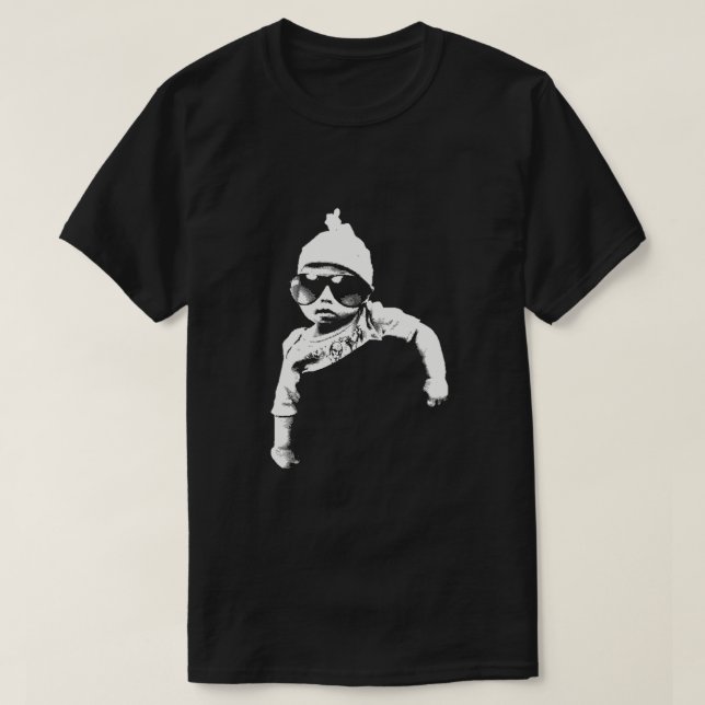 Hangover Baby Essential T Shirt (Design framsida)