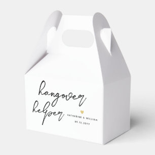Hangover Helper Recovery Kit Favoritruta Presentaskar