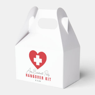 HANGOVER Kit Personlig Presentaskar