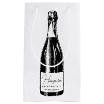 Hangover Recovery Kit Bröllop Guest