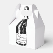 Hangover Recovery Kit Bröllop Guest