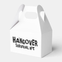 "Hangover Survival Kit"