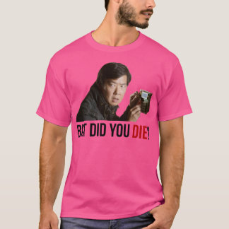 HangoverChow, men dog du 2 T Shirt