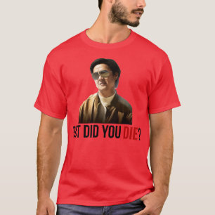 HangoverChow, men dog du T Shirt