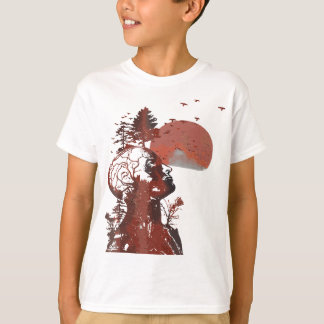 Hangovers Human Träd Costume for Manar Womens T Shirt