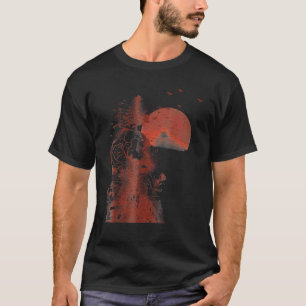 Hangovers Human Träd Costume for Manar Womens T Shirt
