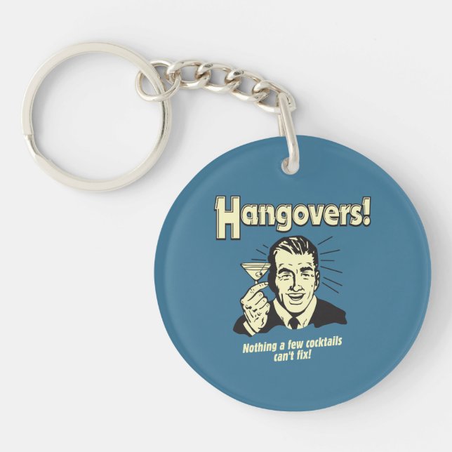 Hangovers: Inget Cocktail kan inte åtgärda (Framsidan)
