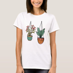 Hängplanterare T Shirt