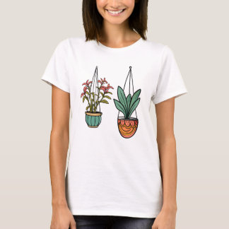 Hängplanterare T Shirt