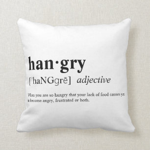 Hangry Kudde