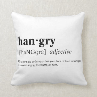 Hangry Kudde
