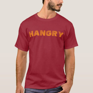 "Hangry" t-skjorta Tee