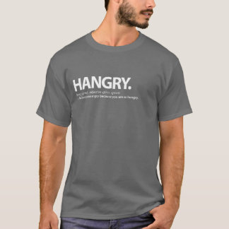 HANGRY TEE
