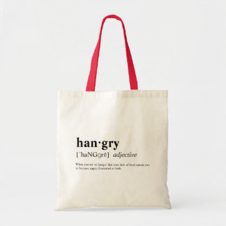 Hangry Tygkasse
