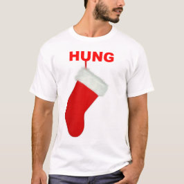 HÄNGT TEE SHIRT