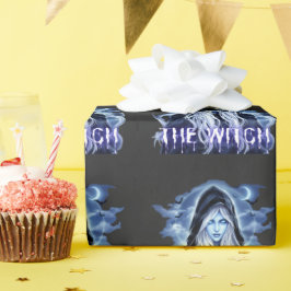 Hängtemahalloween Presentpapper