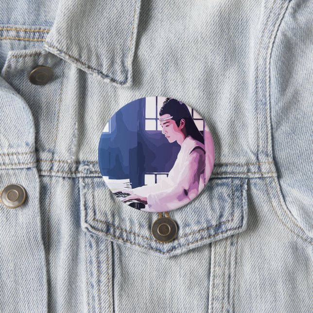 Hanguang Jun Lan Wangji The untamed Knapp (In Situ)