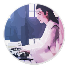 Hanguang Jun Lan Wangji The untamed MDZS Knopp